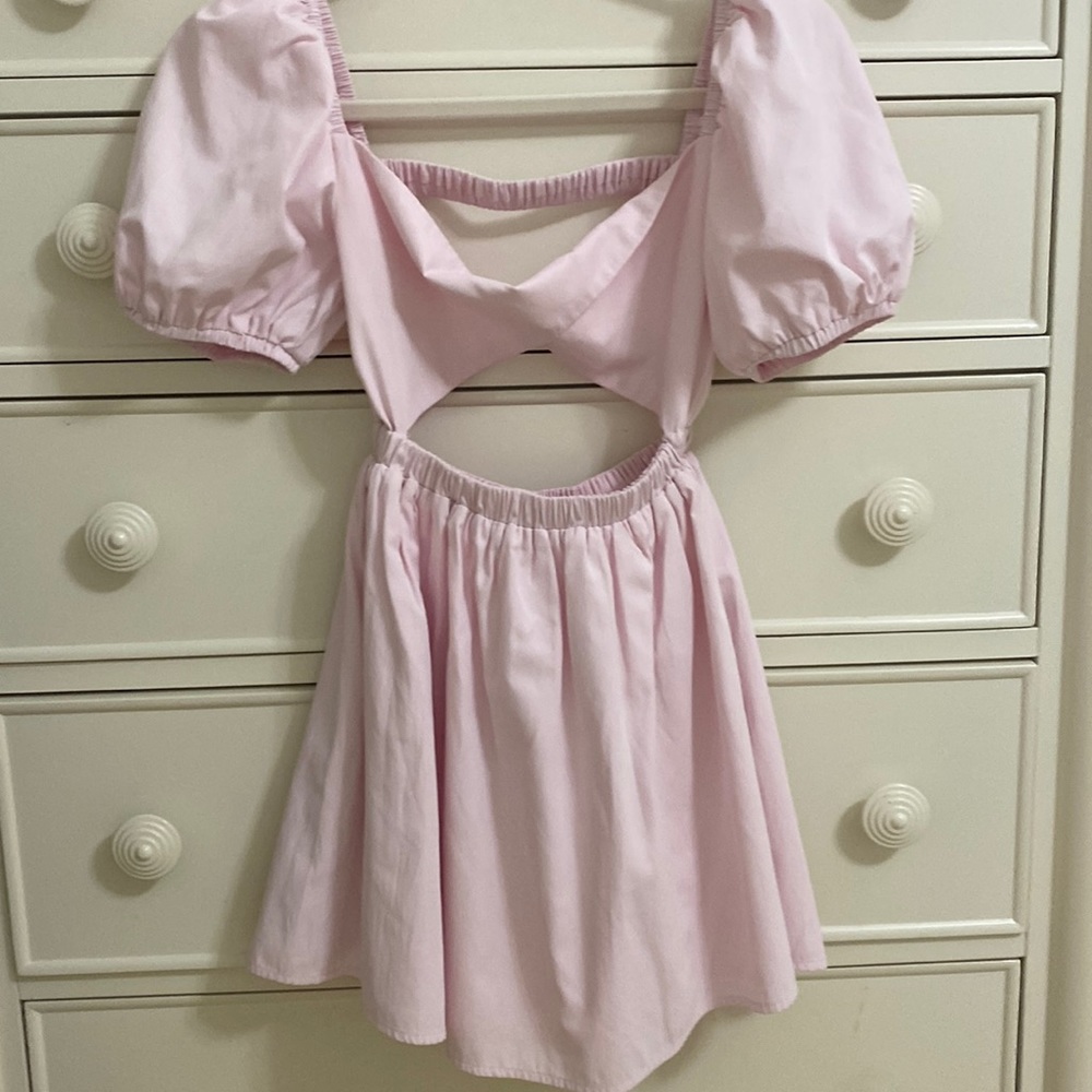 beginning boutique dress